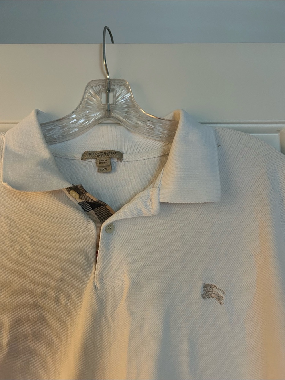 Men’s Burberry shirt